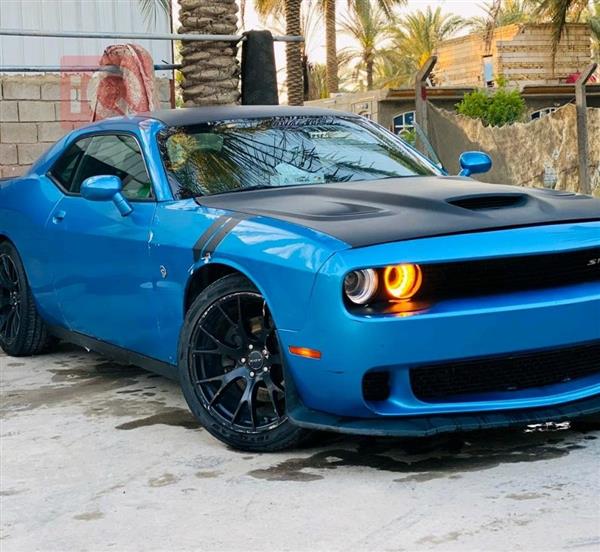 دۆج چالنجەر 2015  بۆ فرۆشتن لە عێراق - حیللە